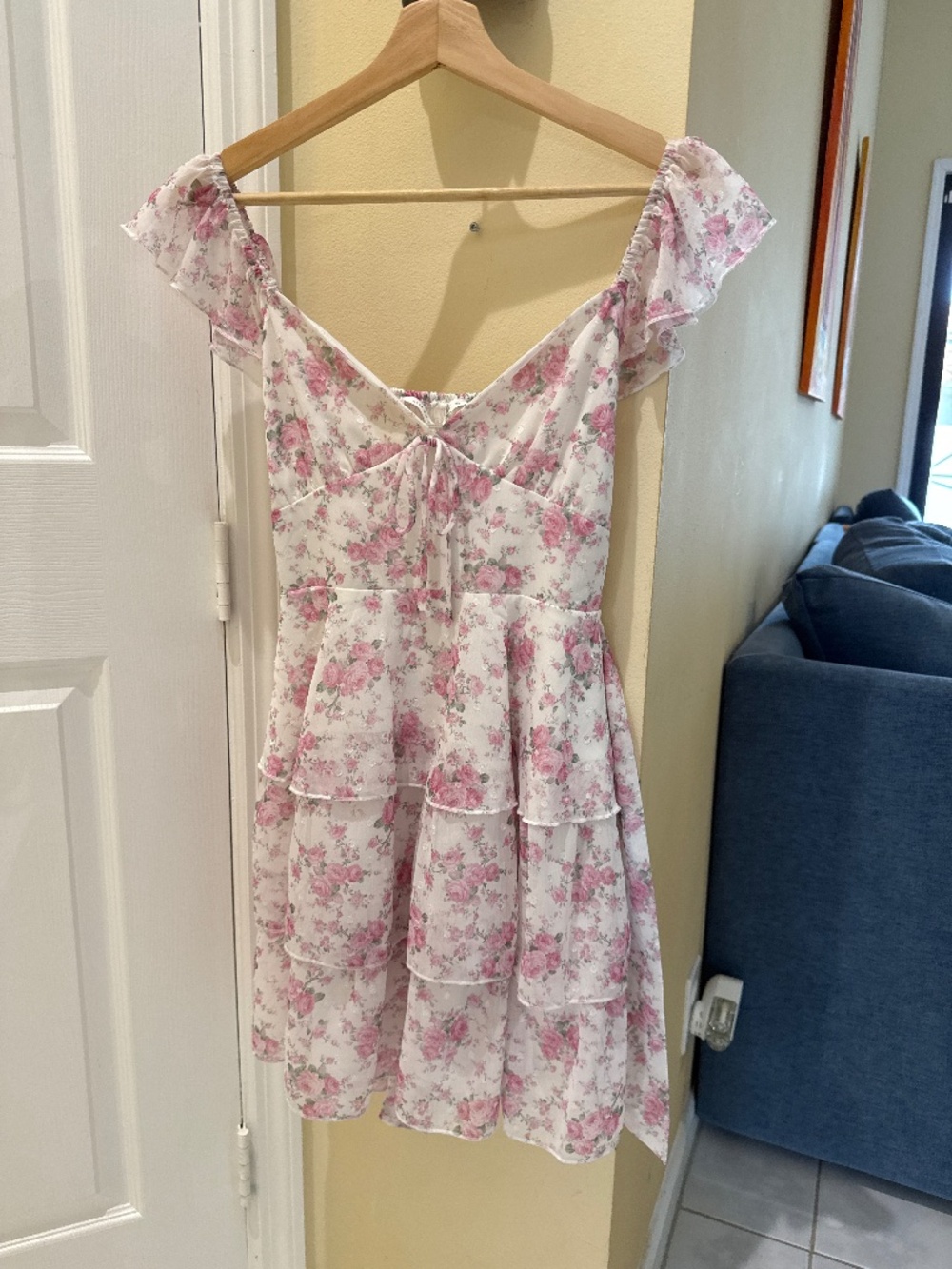 Altrd State dress